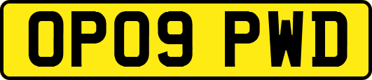 OP09PWD