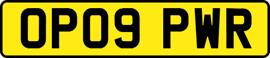 OP09PWR