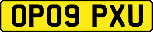 OP09PXU