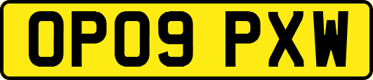 OP09PXW