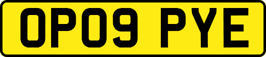OP09PYE