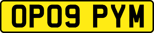 OP09PYM
