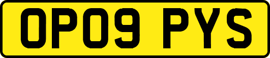 OP09PYS