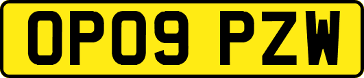 OP09PZW
