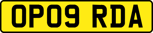 OP09RDA