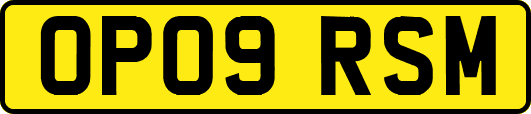 OP09RSM