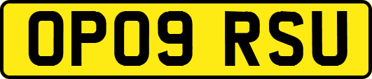 OP09RSU