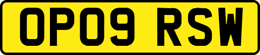 OP09RSW