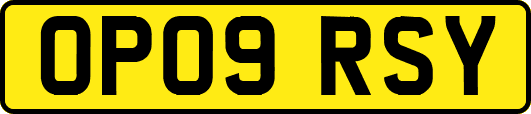 OP09RSY
