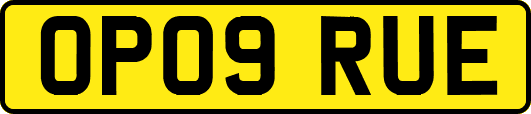 OP09RUE