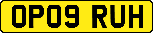 OP09RUH
