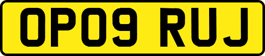 OP09RUJ