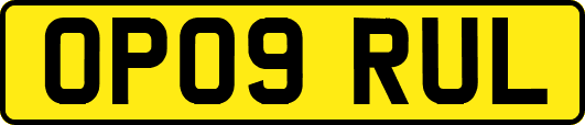 OP09RUL