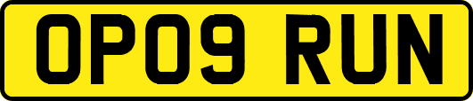 OP09RUN