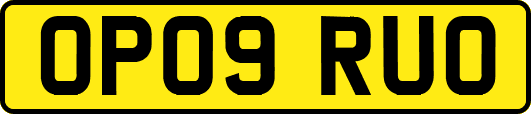 OP09RUO