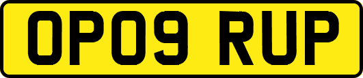 OP09RUP