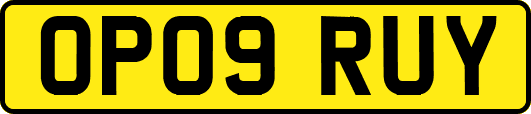 OP09RUY