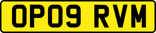 OP09RVM