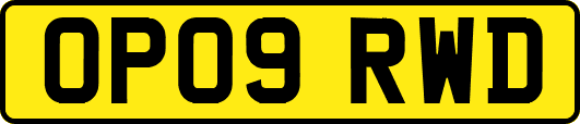 OP09RWD