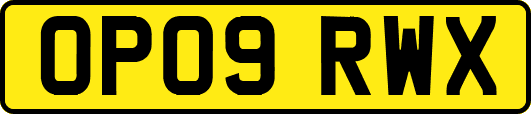 OP09RWX