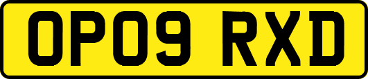OP09RXD