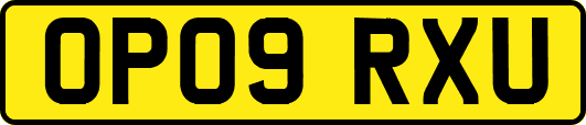 OP09RXU