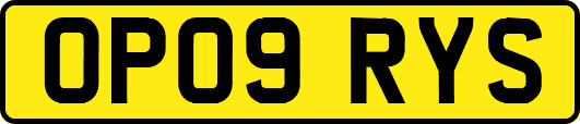 OP09RYS