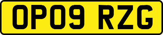 OP09RZG
