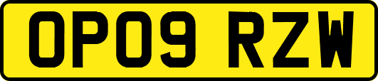 OP09RZW