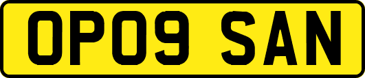 OP09SAN