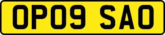 OP09SAO