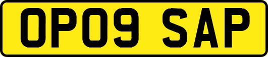 OP09SAP