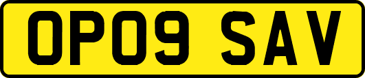 OP09SAV