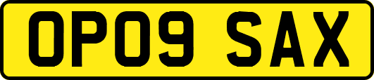 OP09SAX