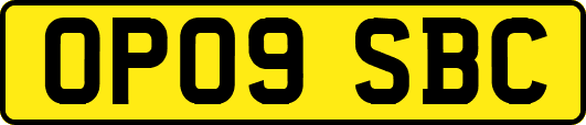 OP09SBC