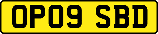 OP09SBD