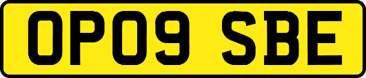 OP09SBE