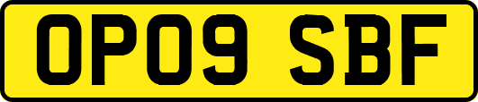 OP09SBF