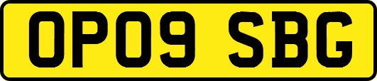OP09SBG