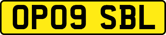 OP09SBL