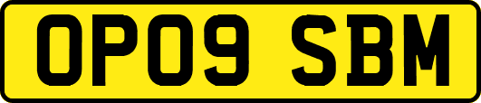 OP09SBM