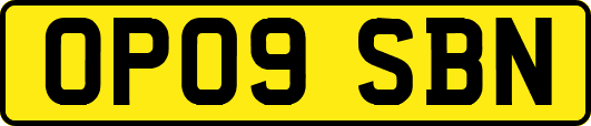OP09SBN
