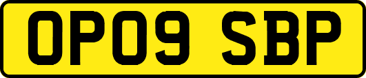 OP09SBP