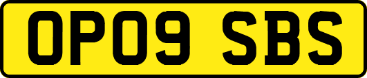 OP09SBS