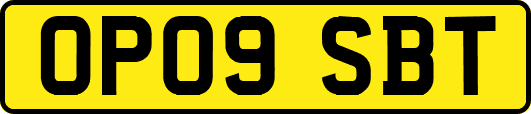 OP09SBT