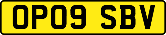 OP09SBV