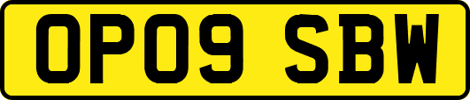 OP09SBW