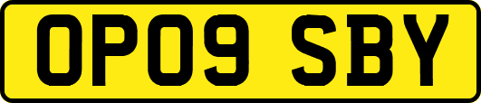 OP09SBY