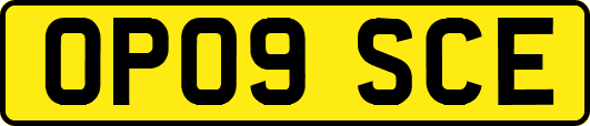 OP09SCE