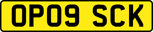 OP09SCK